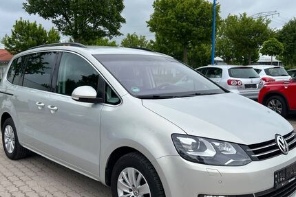VW Sharan 374.000 km 6.200 &euro; Gotha 99867