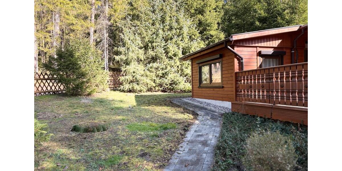 Bungalow Blankenhain - 2 Zimmer, 45 m&sup2;, 110.000&euro; | Angebot:25452995
