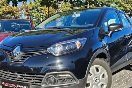 Renault Captur 51.639 km 9.890 € Erfurt 99085