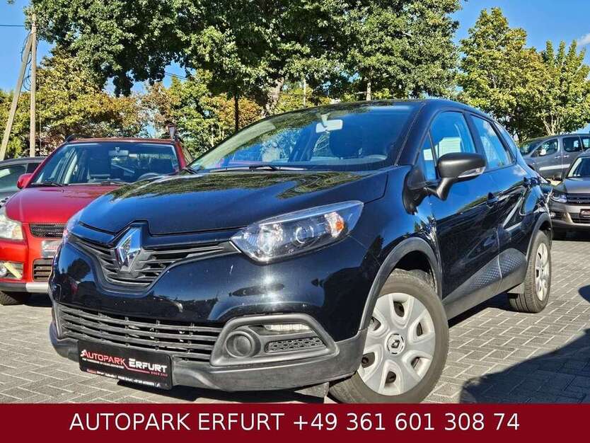 Renault Captur 51.639 km 9.890 € Erfurt 99085