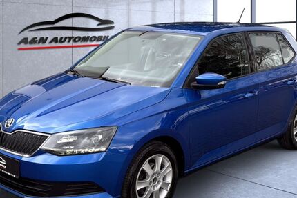 Skoda Fabia 43.000 km 10.290 &euro; Erfurt 99091