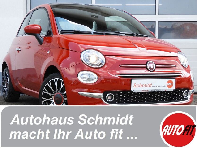 Fiat 500 22.137 km 14.700 € Erfurt 99097