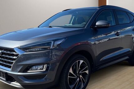 Hyundai TUCSON 54.900 km 22.990 &euro; Schwabhausen 99869