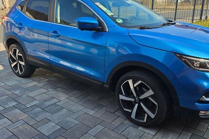 Nissan Qashqai 90.600 km 14.999 &euro; Geratal 99330