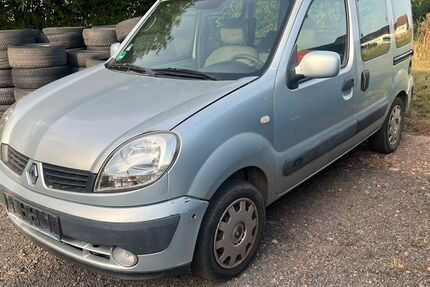 Renault Kangoo 239.249 km 999 &euro; Nessetal/OT Goldbach 99869