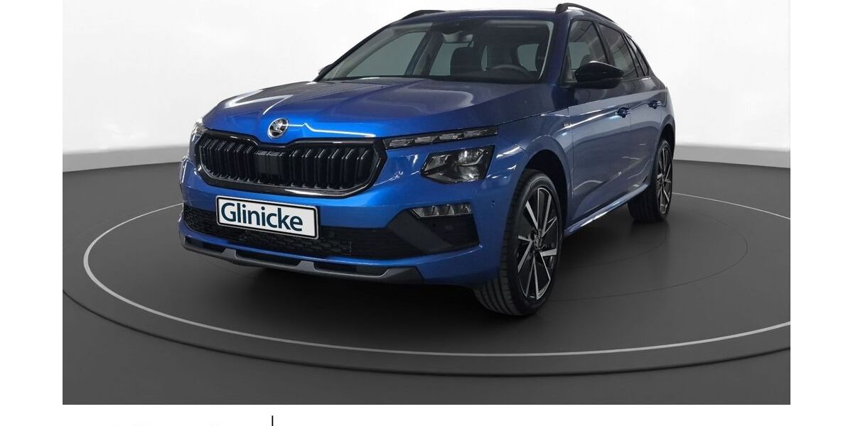 Skoda Kamiq 5.500 km 28.611 &euro; Erfurt 99099