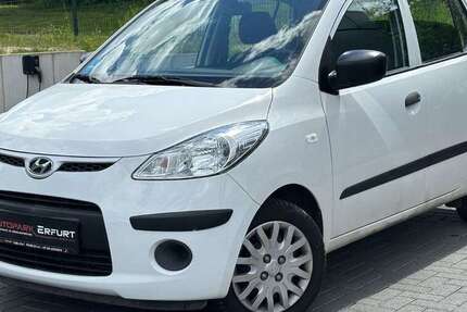 Hyundai i10 24.392 km 4.890 &euro; Erfurt 99085