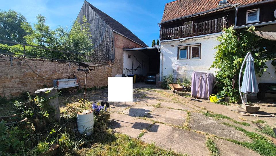 Reihenhaus Sömmerda - 6 Zimmer, 168 m&sup2;, 100.000&euro; | Angebot:26981130