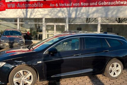 Opel Insignia 124.596 km 9.500 &euro; Nessetal/OT Goldbach 99869