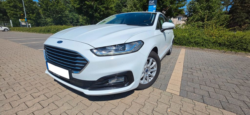 Ford Mondeo 150.178 km 11.600 &euro; Nessetal OT Goldbach 99869