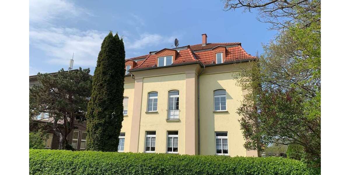 Etagenwohnung Gotha - 3 Zimmer, 73 m&sup2;, 495&euro; | Angebot:27697741