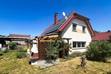 Haus Herbsleben - 4 Zimmer, 117 m&sup2;, 357.000&euro; | Angebot:25728497