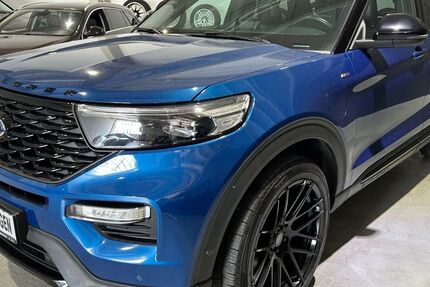 Ford Explorer 137.756 km 33.999 &euro; Erfurt 99085