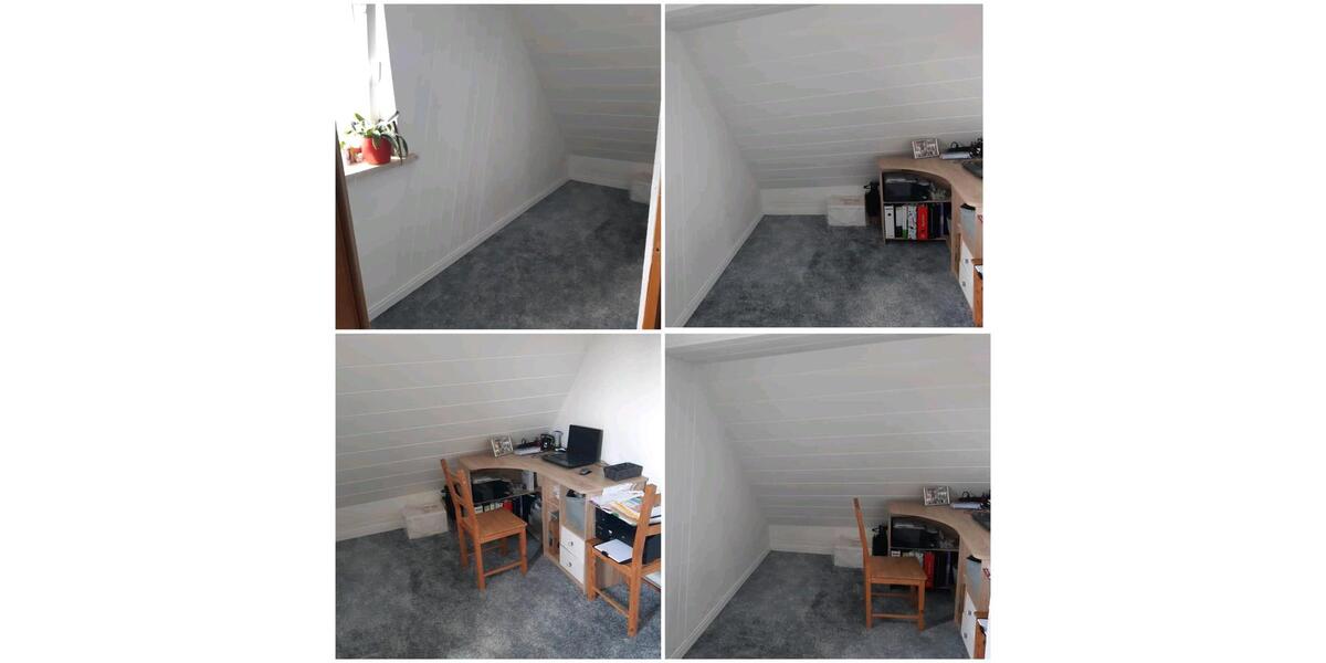 Dachgeschoßwohnung Gotha - 3 Zimmer, 63 m&sup2;, 85.000&euro; | Angebot:25994450