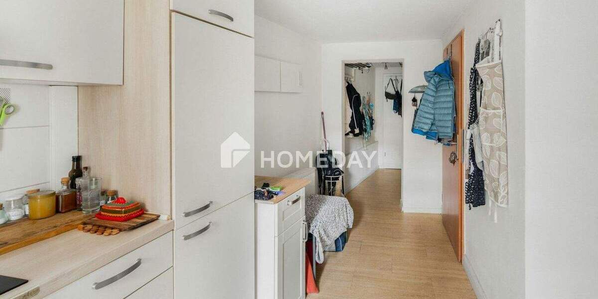 Etagenwohnung Erfurt Altstadt - 2 Zimmer, 41 m&sup2;, 119.900&euro; | Angebot:25265164