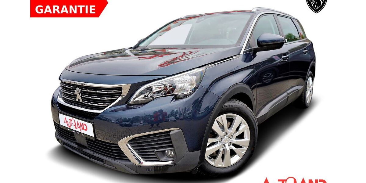 Peugeot 5008 61.507 km 19.990 € Erfurt 99087