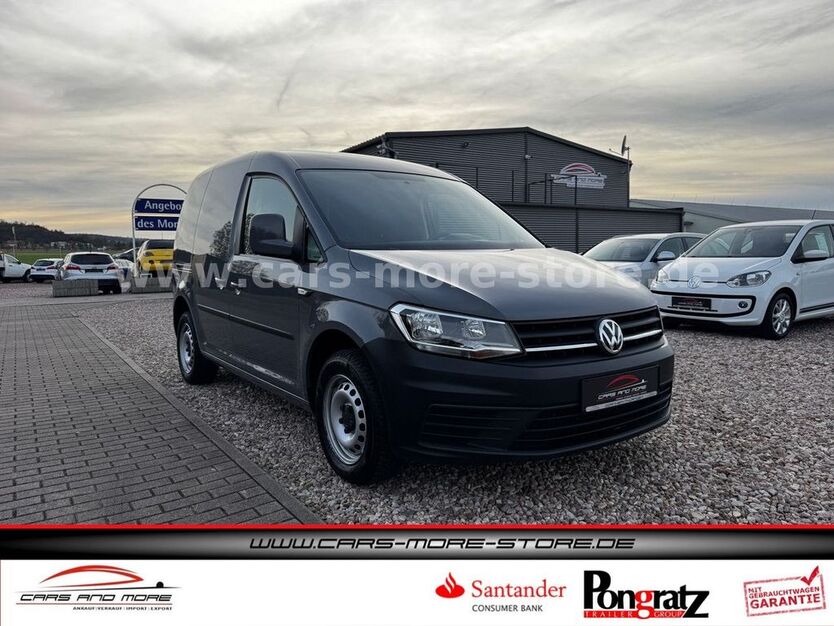 VW Caddy 46.000 km 15.290 € Dornheim (Thüringen) 99310