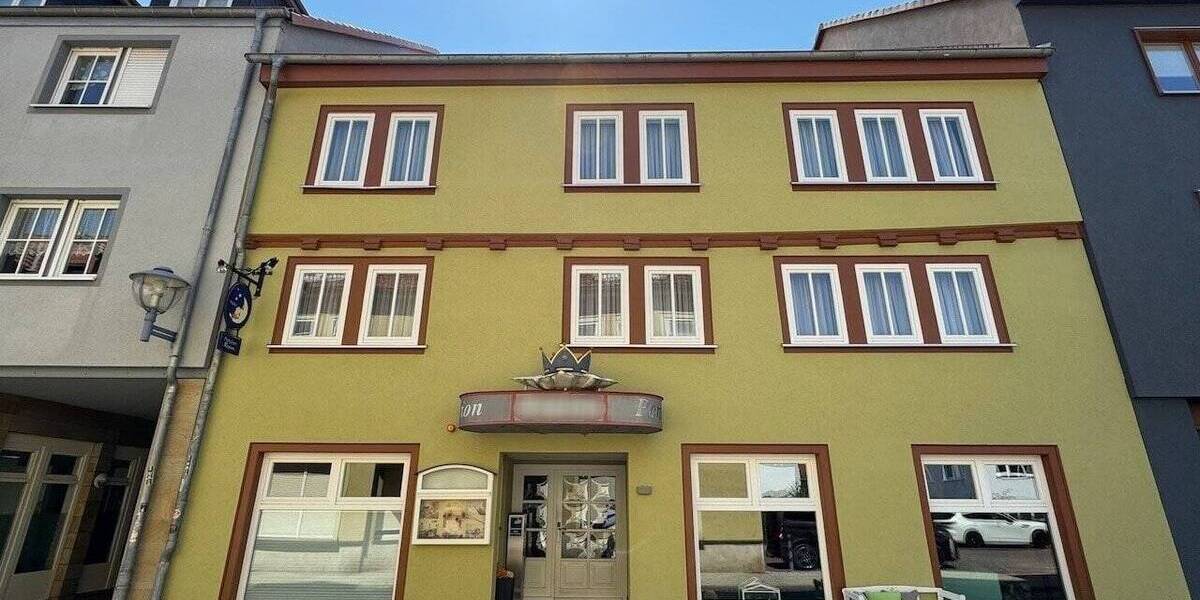 Gewerbeobjekt Gotha - 1 Zimmer, 495.000&euro; | Angebot:25193244