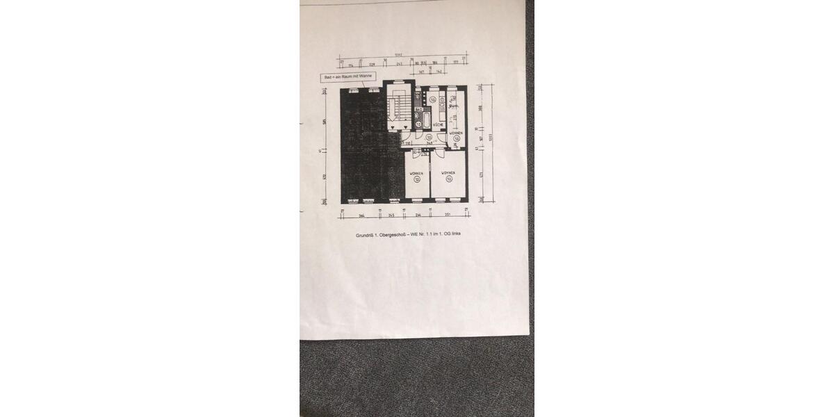 Mehrfamilienhaus, Wohnhaus Erfurt Johannesplatz - 1 Zimmer, 55 m&sup2;, 135.000&euro; | Angebot:26355503