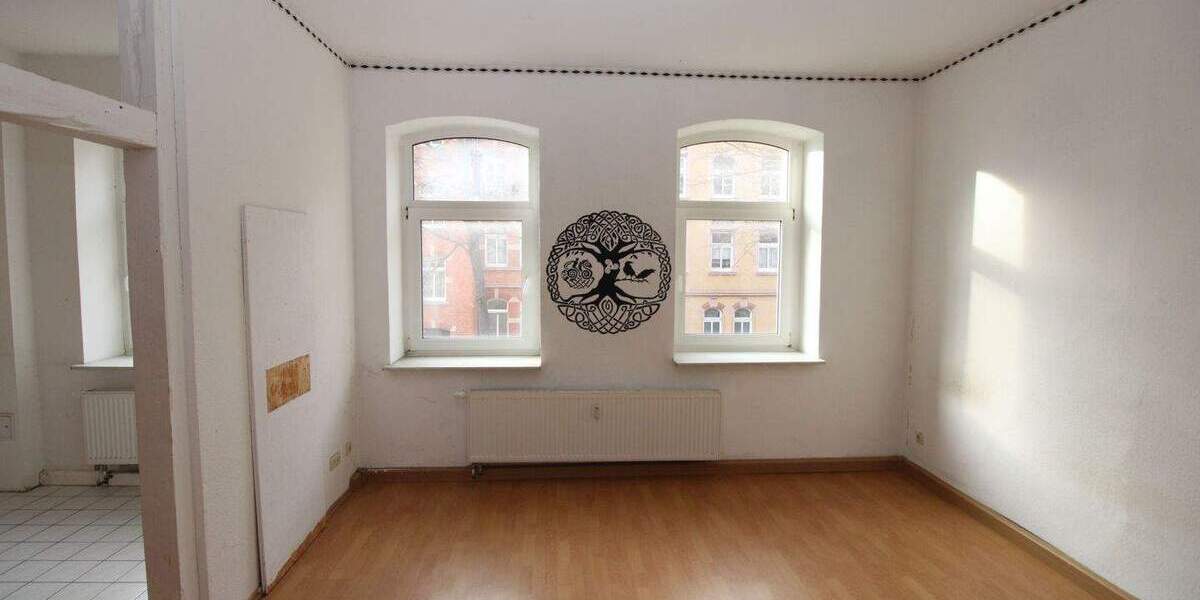 Etagenwohnung Erfurt Andreasvorstadt - 1 Zimmer, 37 m&sup2;, 101.970&euro; | Angebot:24595466