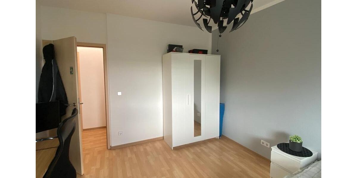 Etagenwohnung Greußen - 2 Zimmer, 53 m&sup2;, 314&euro; | Angebot:26553670