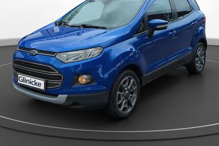 Ford EcoSport 99.990 km 8.490 € Weimar 99423