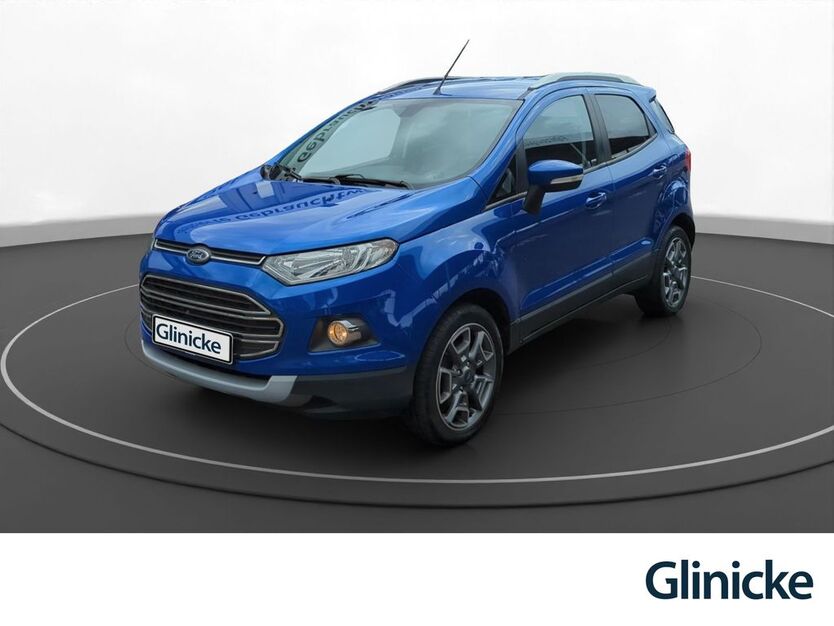 Ford EcoSport 99.990 km 8.490 € Weimar 99423