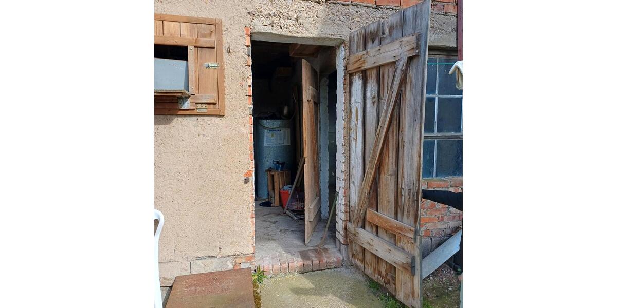 Einfamilienhaus Straußfurt - 39.500&euro; | Angebot:26604575