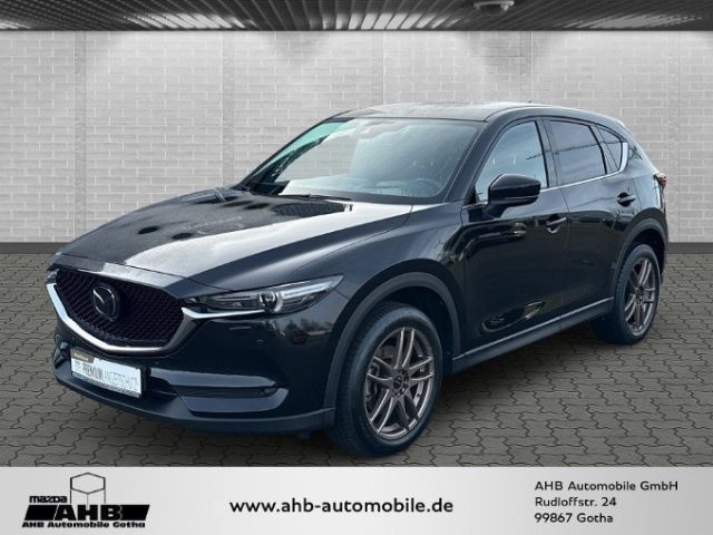 Mazda CX-5 57.991 km 24.890 &euro; Gotha 99867