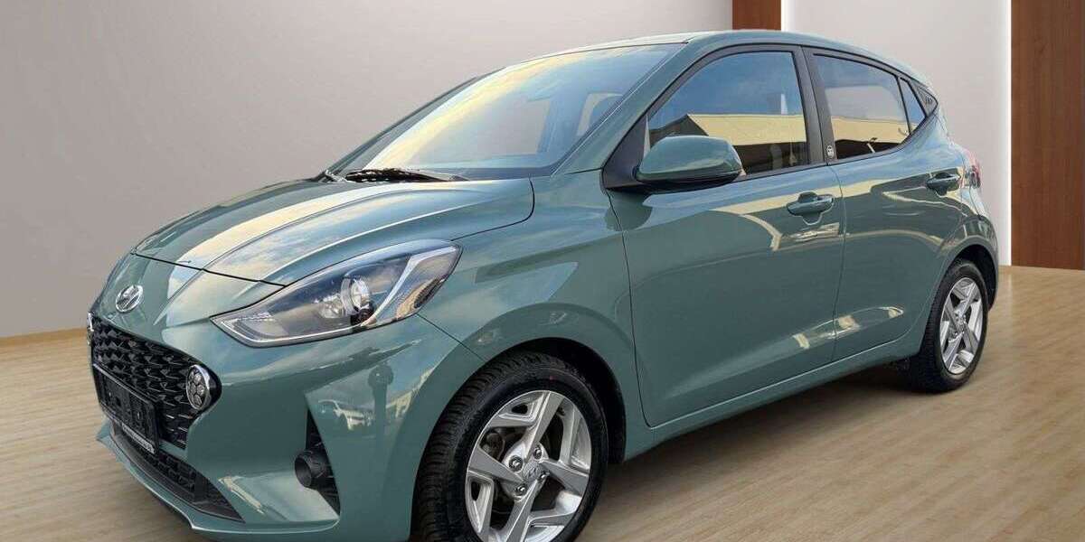 Hyundai i10 30.200 km 13.790 &euro; Schwabhausen 99869