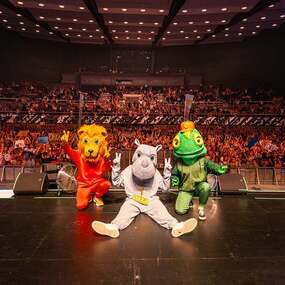 DIKKA - BOAH IST DAS KRASS 2 09.10.2026 Messe Erfurt (Halle 1)