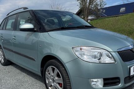 Skoda Fabia 98.225 km 6.780 &euro; Weimar 99423