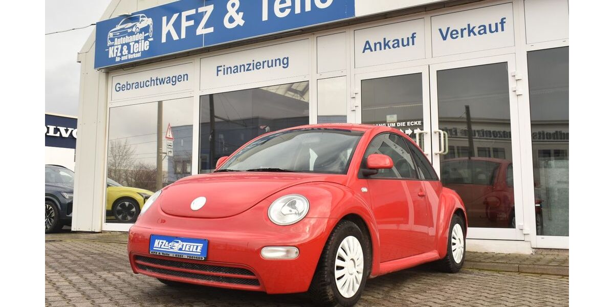 VW Beetle 228.357 km 1.480 &euro; Erfurt 99092