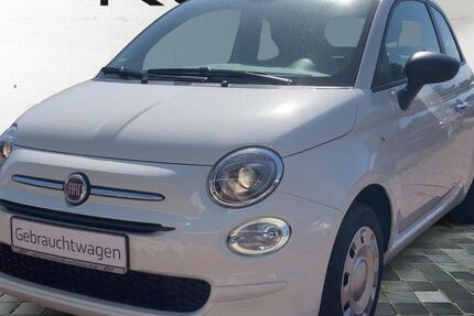 Fiat 500 10.297 km 14.999 &euro; Erfurt 99099