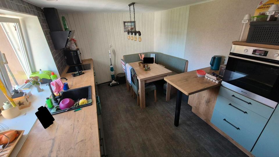 Reihenhaus Sömmerda - 6 Zimmer, 168 m&sup2;, 100.000&euro; | Angebot:26981130