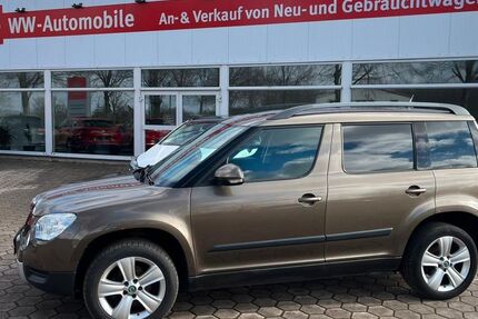 Skoda Yeti 160.209 km 4.999 &euro; Nessetal/OT Goldbach 99869