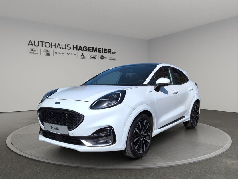 Ford Puma 63.866 km 20.950 € Sömmerda 99610