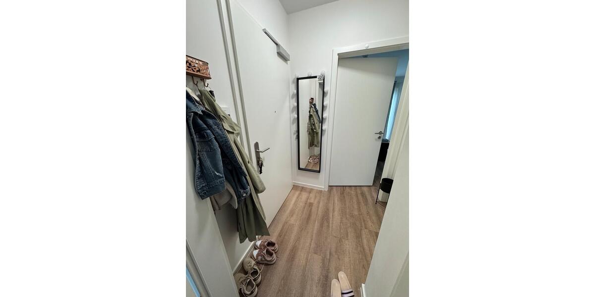 Erdgeschoßwohnung Erfurt Johannesvorstadt - 2 Zimmer, 61 m&sup2;, 1.016&euro; | Angebot:24751523