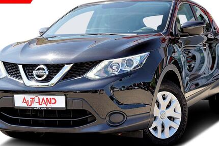 Nissan Qashqai 87.834 km 14.490 € Erfurt 99087