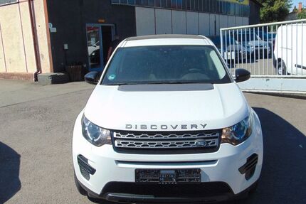 Land Rover Discovery 155.000 km 8.299 &euro; Gotha OT Siebleben 99867