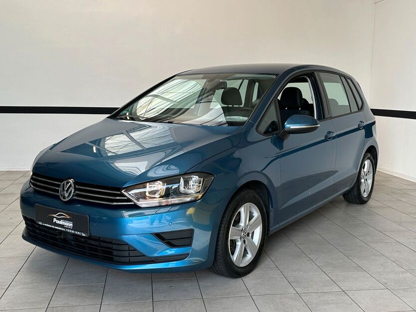 VW Golf Sportsvan 198.878 km 8.800 € Dachwig 99100