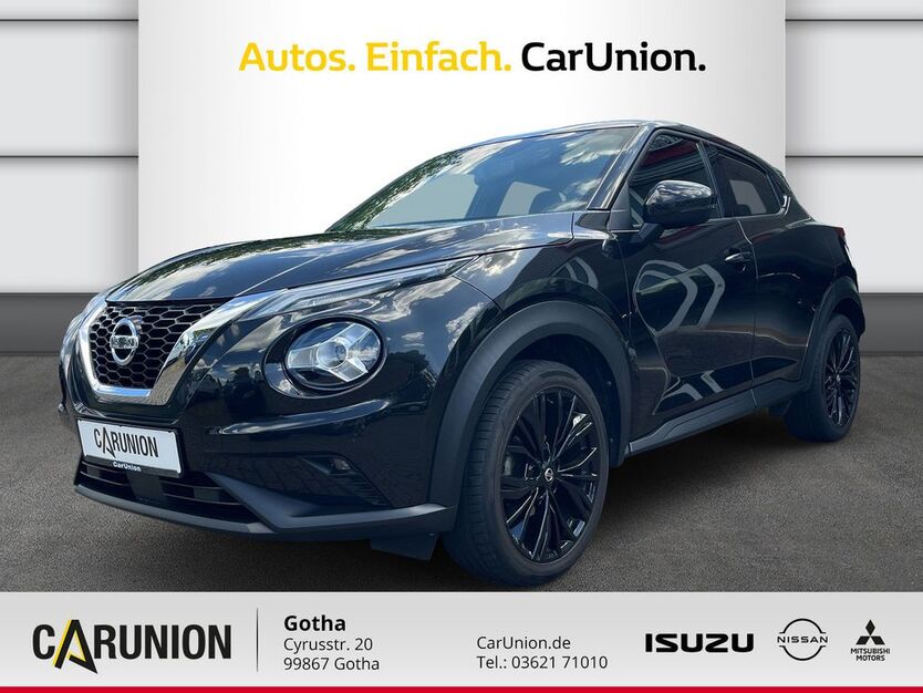 Nissan Juke 41.000 km 18.990 € Gotha 99867