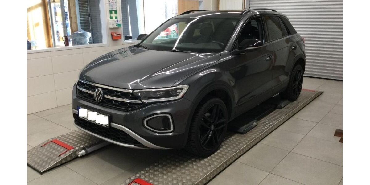 VW T-Roc 60.600 km 23.498 &euro; Erfurt 99098