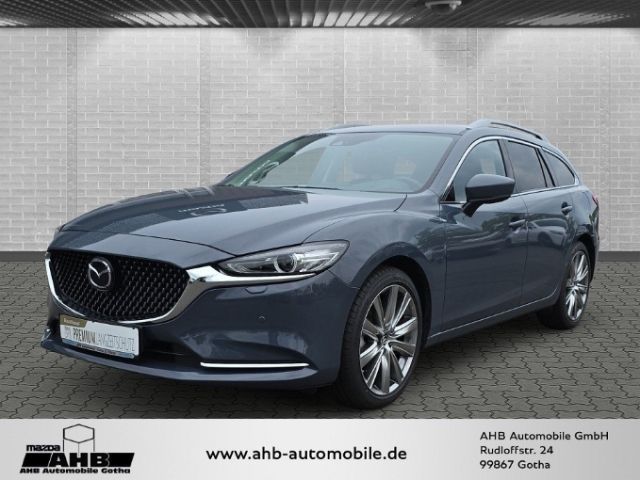 Mazda 6 6.344 km 33.890 € Gotha 99867