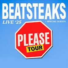 Beatsteaks - Please Tour 2025 Erfurt