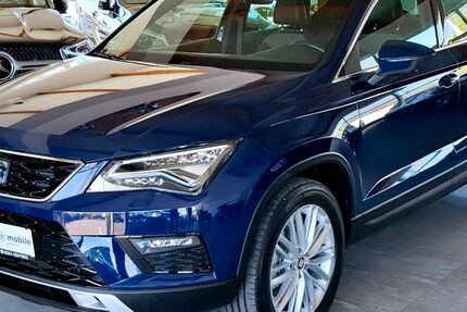 Seat Ateca 116.548 km 19.750 &euro; Erfurt 99087