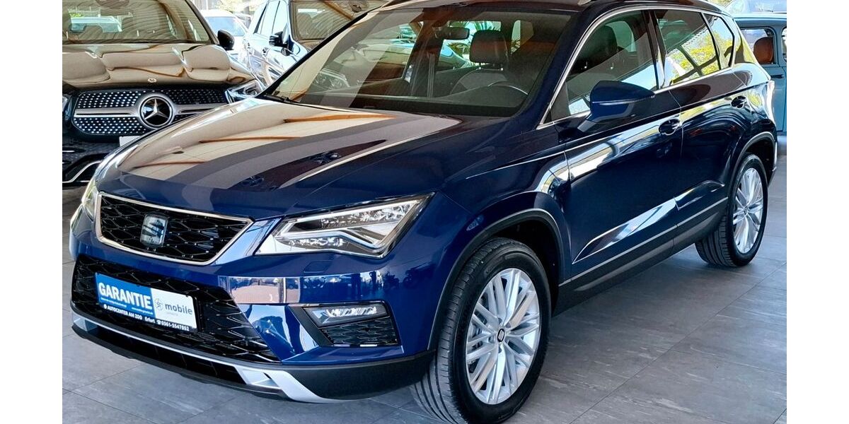 Seat Ateca 116.548 km 19.750 &euro; Erfurt 99087