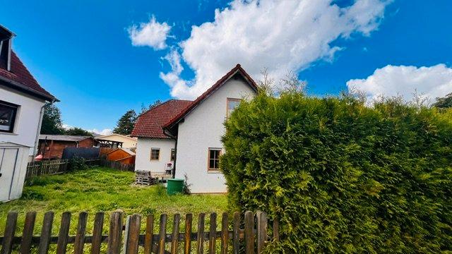 Einfamilienhaus Amt Wachsenburg - 2 Zimmer, 56 m&sup2;, 650&euro; | Angebot:27624822