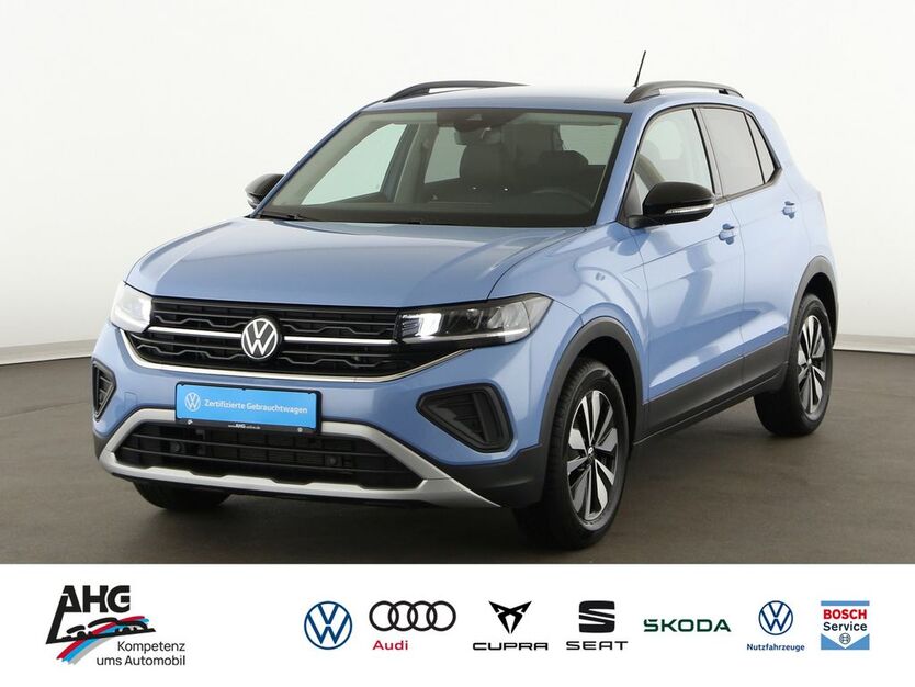 VW T-Cross 4.250 km 24.699 € Gotha 99867
