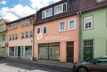 Haus Stadtilm - 9 Zimmer, 330 m&sup2;, 144.500&euro; | Angebot:26128282